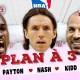 Plan à 3 - Payton - Nash - Kidd
