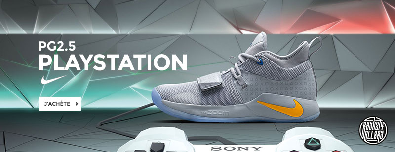 Nike PG 2.5 Playstation