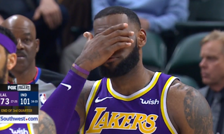 Lakers lebron