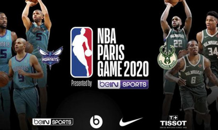 NBA Paris Game 2020