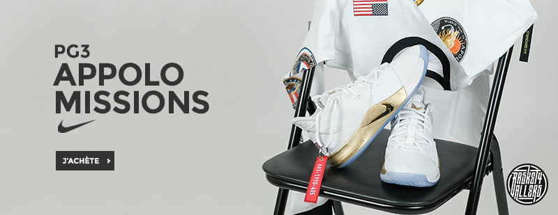 Nike PG 3 NASA Apollo Missions