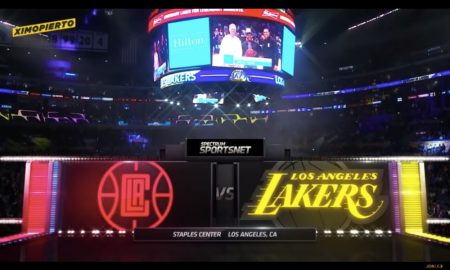 Clippers Lakers