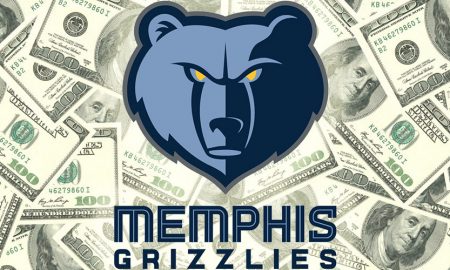 Salaires Memphis Grizzlies