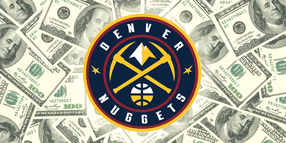Salaires Denver Nuggets