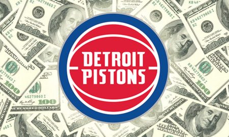 Salaires Detroit Pistons