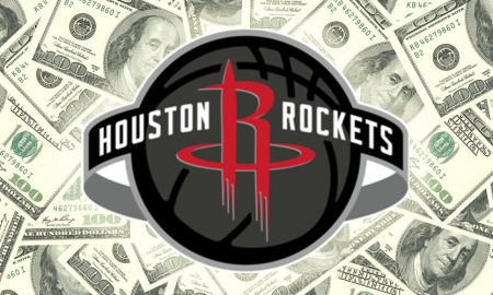 Salaires Houston Rockets