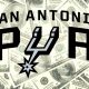 Salaires San Antonio Spurs