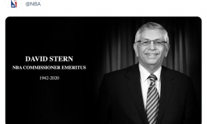 RIP David Stern