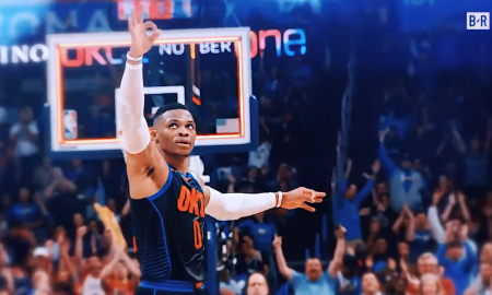 Russell Westbrook Thunder