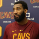 Andre Drummond Cleveland Cavaliers 9 Février 2020
