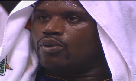 Shaquille O'Neal 6 mars 2020