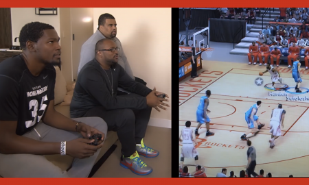 Source : Youtube NBA 2K, Kevin Durant 01/04/20