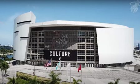 FTX Arena American Airlines Arena Miami Heat 15 juin 2020
