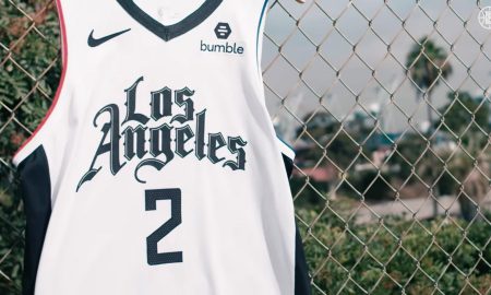 Maillot Los Angeles Clippers