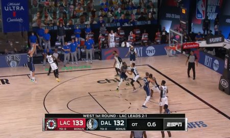 Buzzer Luka Doncic Clippers