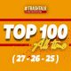 Top 100 all-time 17 août 2020
