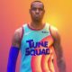 LeBron James Space Jam 2 maillots 18 aout 2020