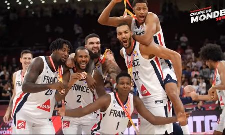 français NBA Equipe de France bronze 11 septembre 2020
