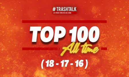 Apéro TrashTalk Top 100 19 18 17