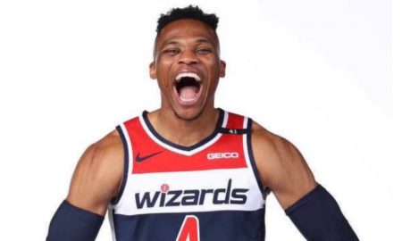 Russell Westbrook 13 décembre 2020