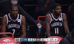 nets kyrie irving kevin durant