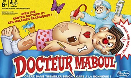 Dr Maboul 17 décembre 2020