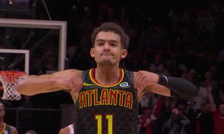 Trae Young 18 février 2021
