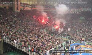 fans grecs 26 février 2021