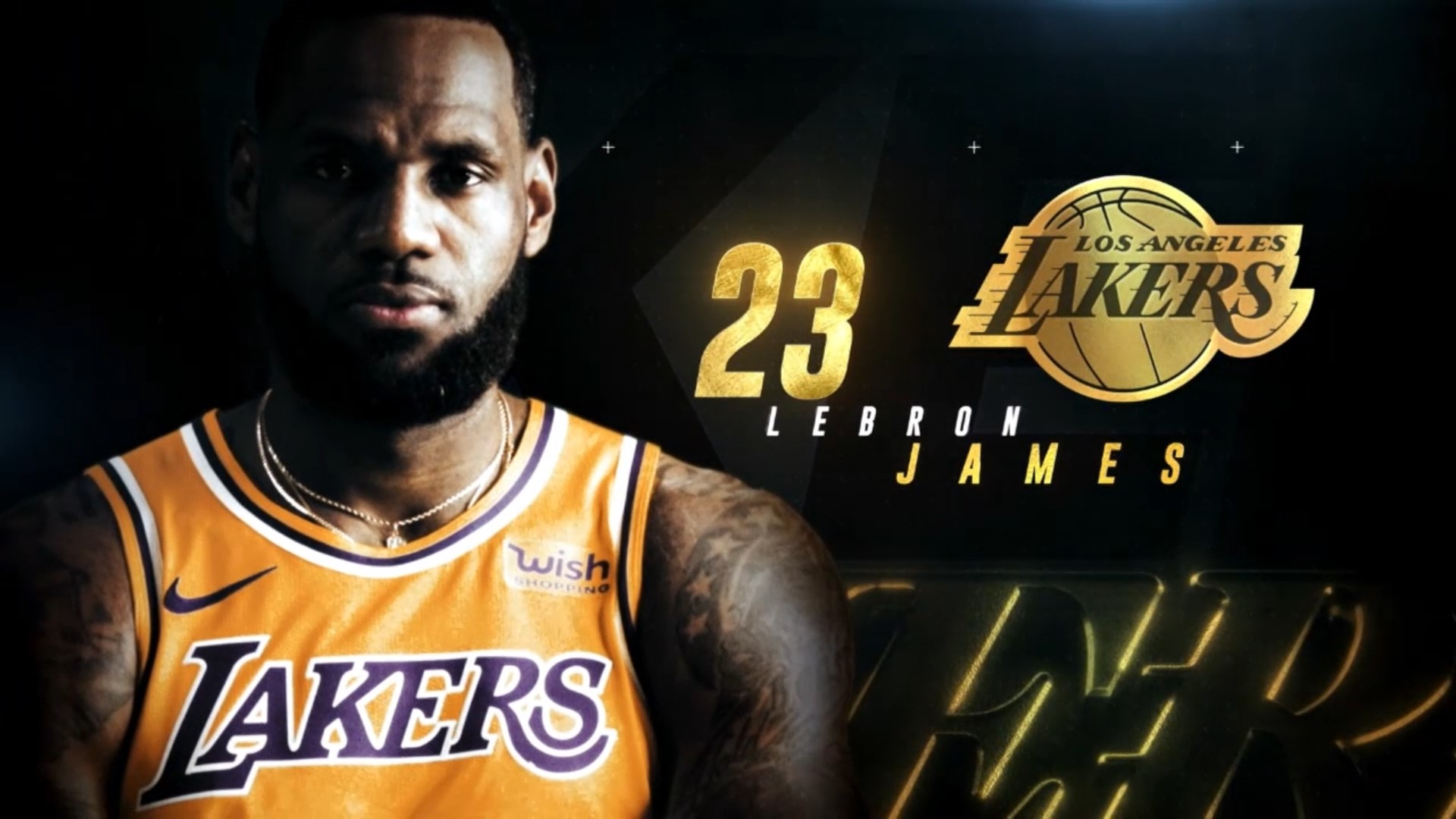 LEBRON James LAKERS preview