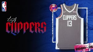 clippers earned jerseys 11 mars 2021