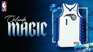 Magic earned jerseys 11 mars 2021