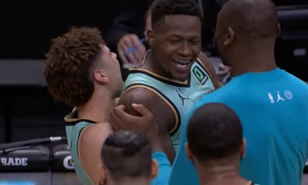 rozier hornets