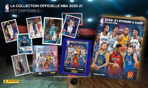 Collection Panini NBA 2020-21