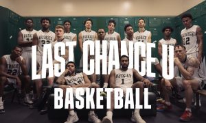 Last Chance U basketball 18 avril 2021