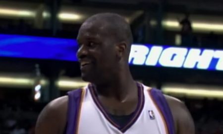 Shaquille O'Neal 2 avril 2021