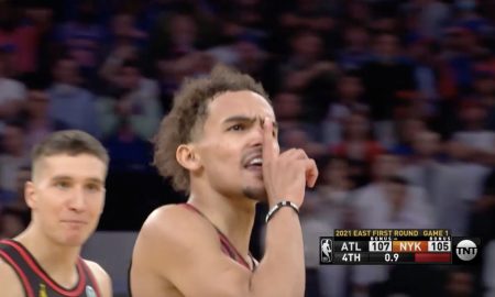 Trae Young Playoffs