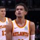 Trae Young lancers-francs