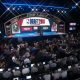 Green Room Scène Draft NBA 2018