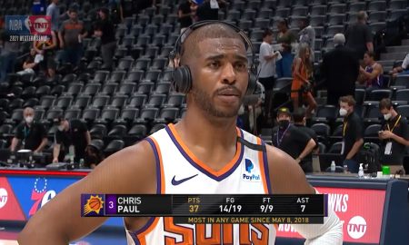 Chris Paul Suns 14 juin 2021
