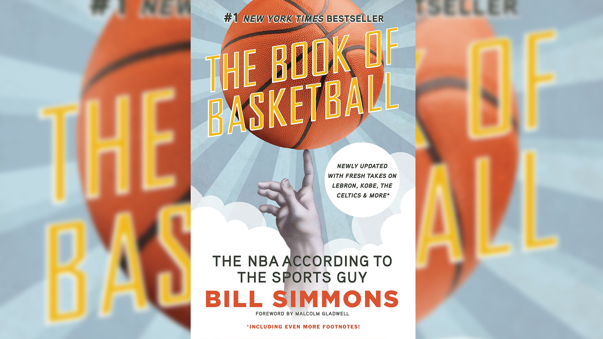 Allez Lecture The Book of Basketball