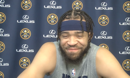 JaVale McGee Jeux Olympiques