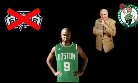 Montage Draft 2001 Tony Parker Celtics Spurs