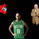 Montage Draft 2001 Tony Parker Celtics Spurs