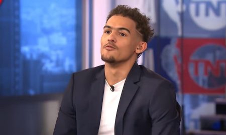 Trae Young 2 août 2018