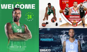 EuroLeague NBAers 30 septembre 2021
