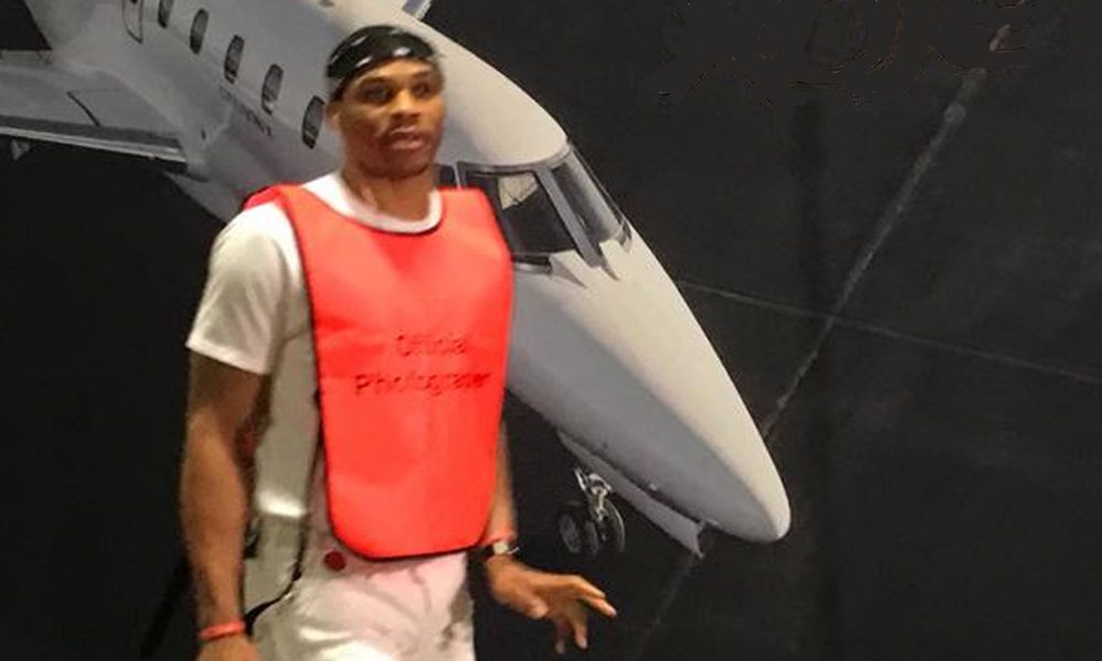 Russell Westbrook Looks Photographe 13 septembre 2021