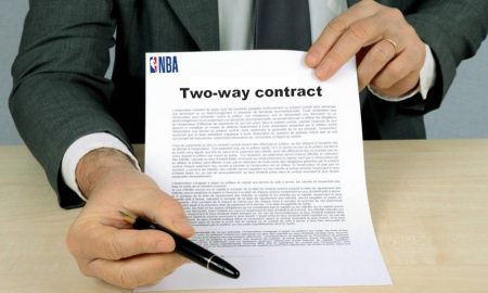 Two-way contract