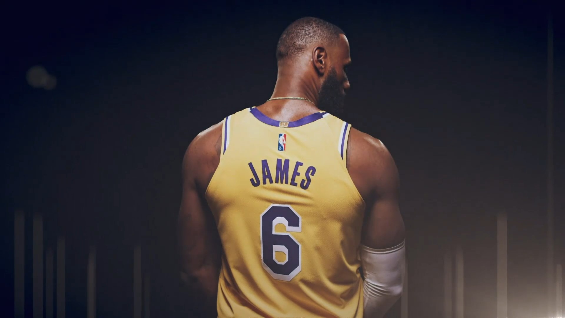 LeBron James Lakers 3 novembre 2021