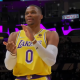 Russell Westbrook Lakers 11 novembre 2021