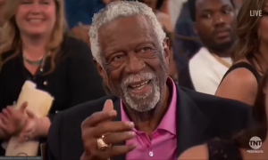 Bill Russell 10 décembre 2021
